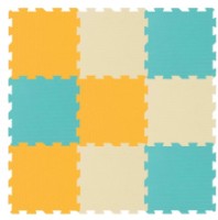 Covor joc pentru copii + Piscina uscata Ludi LD99010 imaginea #3 — magazin online Desire.md