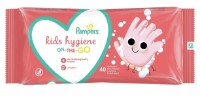 Şerveţele umede pentru copii Pampers Kids Hygiene On The Go 40pcs