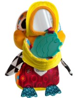 Jucărie de pluș Tomy Philip the Pelican (T27518) imaginea #2 — magazin online Desire.md