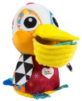 Jucărie de pluș Tomy Philip the Pelican (T27518) imaginea #4 — magazin online Desire.md