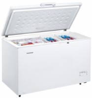 Морозильный ларь Heinner HCF-HM371CE++ фото №2 — интернет-магазин Desire.md