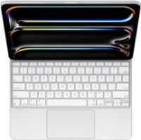 Клавиатура Apple Magic Keyboard for iPad Pro 13 White (MWR43)