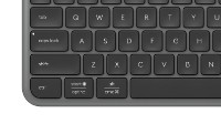 Tastatură Logitech K950 Graphite imaginea #6 — magazin online Desire.md