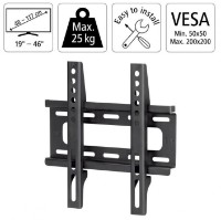 Suport TV Hama TV-WB 117cm (220803) imaginea #4 — magazin online Desire.md