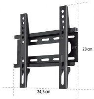 Suport TV Hama TV-WB 117cm (220803) imaginea #6 — magazin online Desire.md