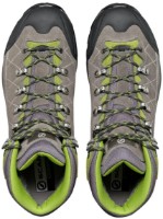 Ботинки мужские Scarpa Kailash Trek GTX (61056-200), s.44 Titanium/Gray/Grasshopper фото №5 — интернет-магазин Desire.md