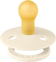 Suzeta BIBS Studio Colour Block 0+ months Ivory Vanilla (10016245C) imaginea #2 — magazin online Desire.md