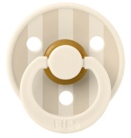 Suzeta BIBS Studio Colour Block 6+ months Ivory Vanilla (20016245C)