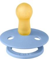 Suzeta BIBS Studio Colour Block 6+ months Sky Blue (20016230C) imaginea #3 — magazin online Desire.md