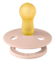 Suzeta BIBS Studio Colour Jasmine Field 0+ months Blush (10018244C) imaginea #2 — magazin online Desire.md