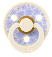 Suzeta BIBS Studio Colour Jasmine Field 6+ months Ivory (20018216C)