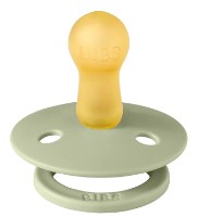 Suzeta BIBS Studio Colour Jasmine Field 6+ months Sage (20018250C) imaginea #2 — magazin online Desire.md