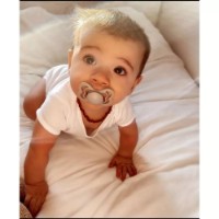 Suzeta BIBS Supreme Blush 0-6months (510244C) imaginea #2 — magazin online Desire.md