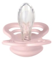 Suzeta BIBS Supreme Silicone 2 Pack - Haze/Blossom 6+ months (260352) imaginea #5 — magazin online Desire.md