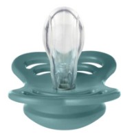 Suzeta BIBS Supreme Silicone 2 Pack - Island Sea/Sage 0+ months (160349) imaginea #4 — magazin online Desire.md