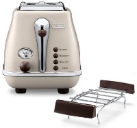 Тостер Delonghi CTOV 2103 BG фото №2 — интернет-магазин Desire.md