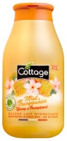 Гель для душа Cottage Shower Milk Honey & Frangipani 250ml