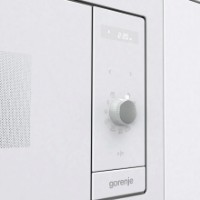 Встраиваемая микроволновая печь Gorenje BM235G1SYW фото №4 — интернет-магазин Desire.md