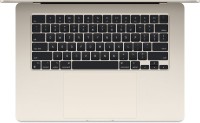 Ноутбук Apple MacBook Air 15.3 Z1GF0007W Starlight фото №3 — интернет-магазин Desire.md