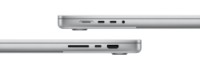 Ноутбук Apple MacBook Pro 16.2 Z1AL000DY Silver фото №6 — интернет-магазин Desire.md