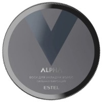 Ceara pentru coafat Estel Alpha Wax Strong 100ml imaginea #1 — magazin online Desire.md