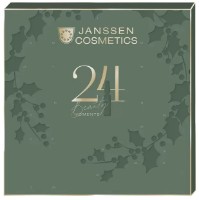 Подарочный набор Janssen Cosmetics 24 Beauty Moments фото №1 — интернет-магазин Desire.md