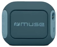 Портативная акустика Muse M-360 BTB Blue фото №3 — интернет-магазин Desire.md