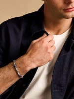 Браслет Fossil JF04725040 фото №2 — интернет-магазин Desire.md