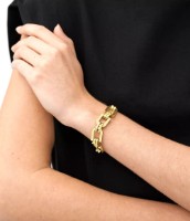 Brățară Fossil JF04573710 imaginea #2 — magazin online Desire.md