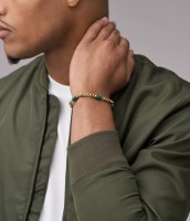 Браслет Fossil JF04571710 фото №3 — интернет-магазин Desire.md