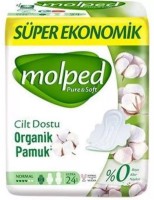 Absorbante Molped Pure & Soft Normal 24pcs