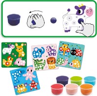 Пластилин Djeco Modelling clay DJ09894 фото №2 — интернет-магазин Desire.md