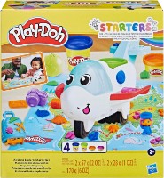 Plastilina Hasbro Play-Doh Airplane Explorer (F8804)