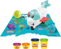 Plastilina Hasbro Play-Doh Airplane Explorer (F8804) imaginea #2 — magazin online Desire.md
