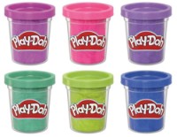 Пластилин Hasbro Play-Doh Sparkle Collection (F9932) фото №2 — интернет-магазин Desire.md