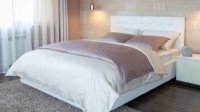 Lenjerie de pat Askona Home Cappuccino 140x205 imaginea #4 — magazin online Desire.md