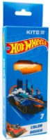 Plastilina Kite Hot Wheels HW23-136