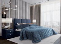 Set Askona Leao 250х270 Blue