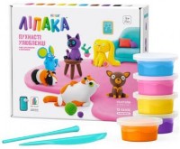 Пластилин Lipaka (15023-UA01) фото №1 — интернет-магазин Desire.md