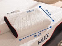 Подушка Mlily Manchester United 60х40 фото №4 — интернет-магазин Desire.md