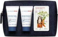 Подарочный набор Clarins Cleansing & Energizing Essentials фото №1 — интернет-магазин Desire.md