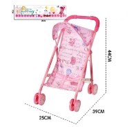 Cărucior pentru păpuși ChiToys (632B) imaginea #2 — magazin online Desire.md