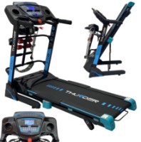 Banda de alergat Thunder Bionic-D Black imaginea #2 — magazin online Desire.md