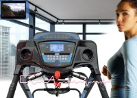 Banda de alergat Thunder Bionic-D Black imaginea #4 — magazin online Desire.md