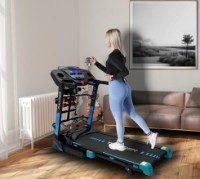 Banda de alergat Thunder Bionic-D Black imaginea #5 — magazin online Desire.md