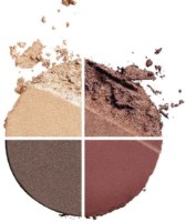 Fard de pleoape Clarins Ombre 4 Colour Eyeshadow 10 imaginea #2 — magazin online Desire.md