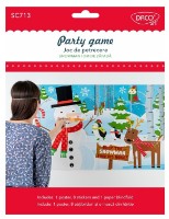 Материал для рукоделия Daco SC713