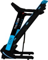 Беговая дорожка Thunder Icon Blue фото №4 — интернет-магазин Desire.md