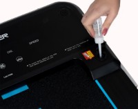 Беговая дорожка Thunder Impact Black фото №5 — интернет-магазин Desire.md