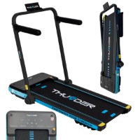 Banda de alergat Thunder Impact Blue imaginea #2 — magazin online Desire.md